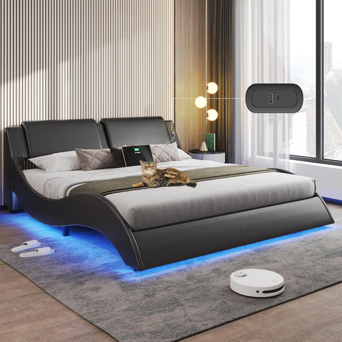 Dictac queen bed - dictac,