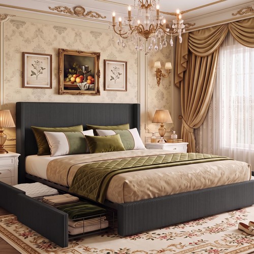 Queen king size - queen,